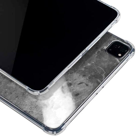 Stone Grey iPad Pro 11in (2024) Clear Case